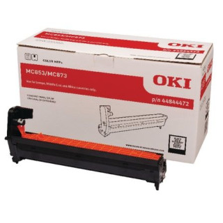 Оригинален барабан Oki Черен 44844472 за MC 853|MC 873 30K "44844472"