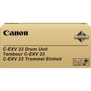 Eredeti Canon Fekete EXV23 Dobegység IR 2018|2018I|2022|2022I|2025|2025I|2030|2030I 61K NOPP "CF2101B002AA"