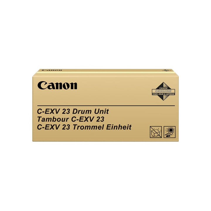 Eredeti Canon Fekete EXV23 Dobegység IR 2018|2018I|2022|2022I|2025|2025I|2030|2030I 61K NOPP "CF2101B002AA"