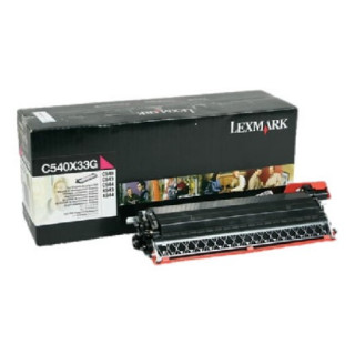 Оригинален барабанен модул Lexmark Magenta C540X33G за C540|C543|C544|X543|X544 30K "C540X33G"