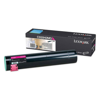 Оригинален тонер Lexmark Magenta C930H2MG за серия C935 24K "C930H2MG"