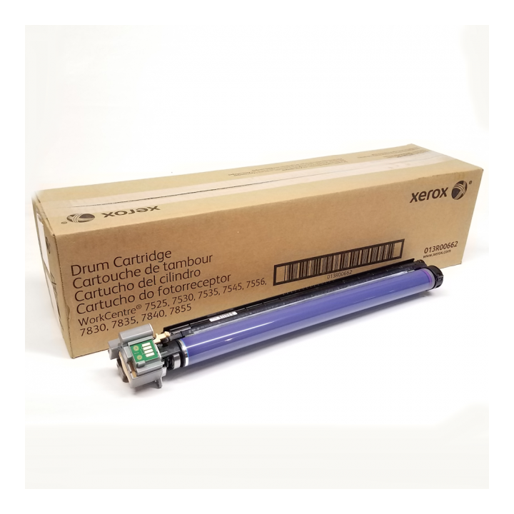Original Xerox OSG Black Drum Unit 013R00662 for AltaLink C8030|C8035|C8045|C8055|C8070|WC 7525|WC 7530|WC 7535|WC 7545|WC 7556|