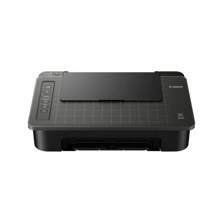 Canon Pixma TS305 Color Inkjet Printer A4 Features: Print Speed Monochrome: 7.7 ipm Color Print Speed: 4 ipm Connectivity: USB |