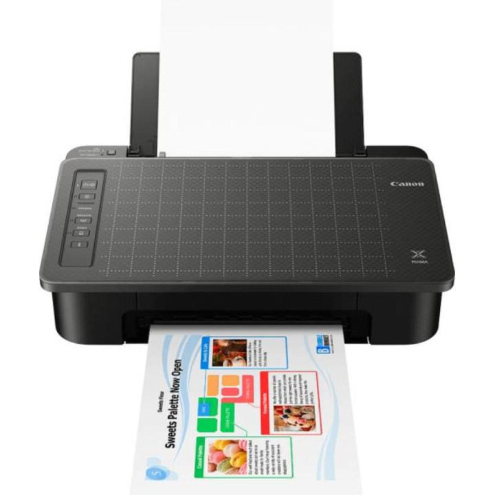 Canon Pixma TS305 A4 Színes Tintás Nyomtató Jellemzők: Monokróm Nyomtatási Sebesség: 7.7ipm Színes Nyomtatási Sebesség: 4ipm Csa