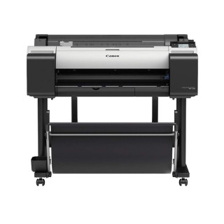 Plotter Inkjet Színes Canon IPF TM-300, A0 Funkciók: Nyomtatás, Mono Nyomtatási Sebesség: 45 mp/A0 Színes Nyomtatási Sebesség: 4