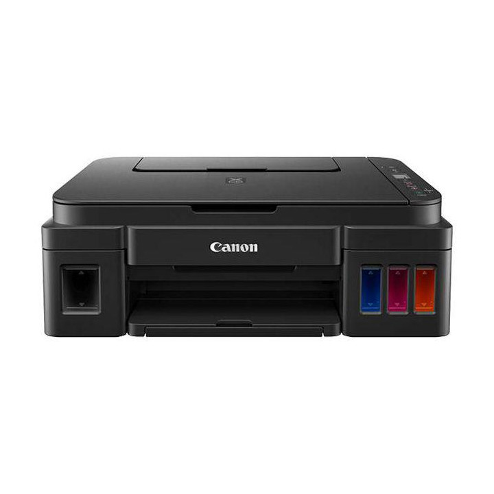 Multifunctional Inkjet CISS Color Canon PIXMA G2411, A4