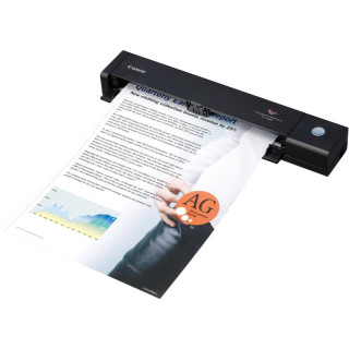SCANNER CANON P-208II portabil,A4,tip portabil,viteza scan:8ppm alb-negru/color,duplex,rez. Op. 600dpi, rez. hardware 600x600dpi