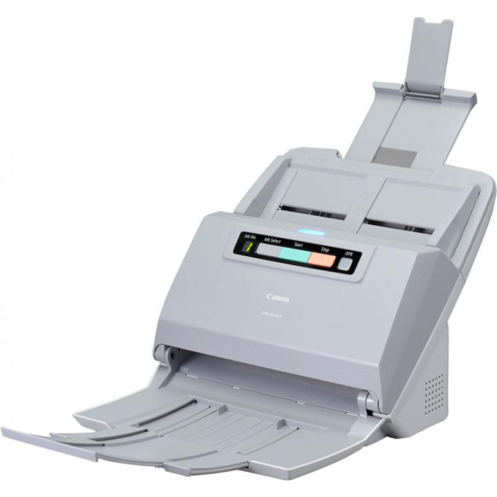 CANON DRM160II A4 lapadagoló szkenner, sebesség: Fekete-fehér: 200/300 dpi, 40 ppm/80 ipm Színes: 200/300 dpi, 40 ppm/80 ipm Fel
