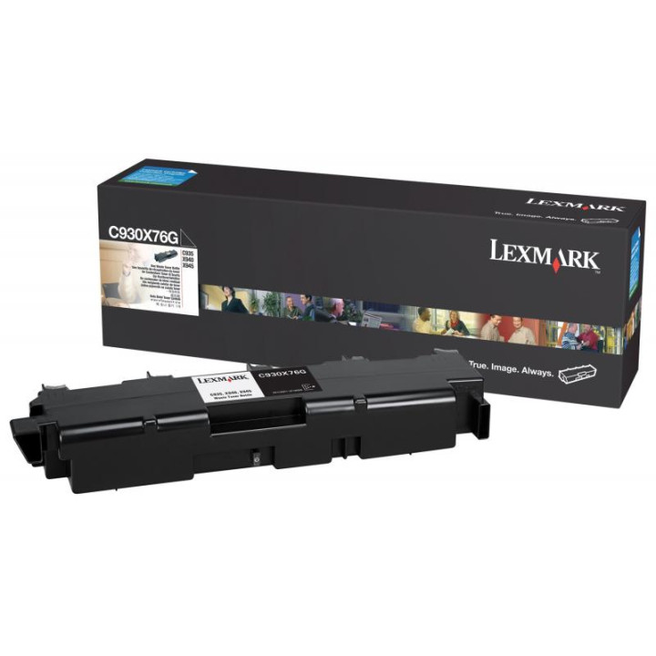 Original Lexmark C930X76G Waste Toner for C935 | X940 | X945 "C930X76G"