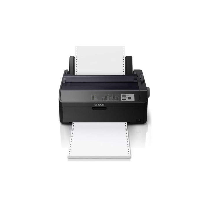 Epson FX-890IIN Mono Dot Matrix Printer A4