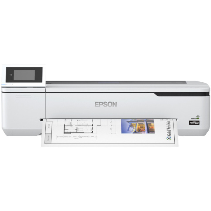 Epson Surecolor SC-T3100N A1 Color Inkjet Plotter
