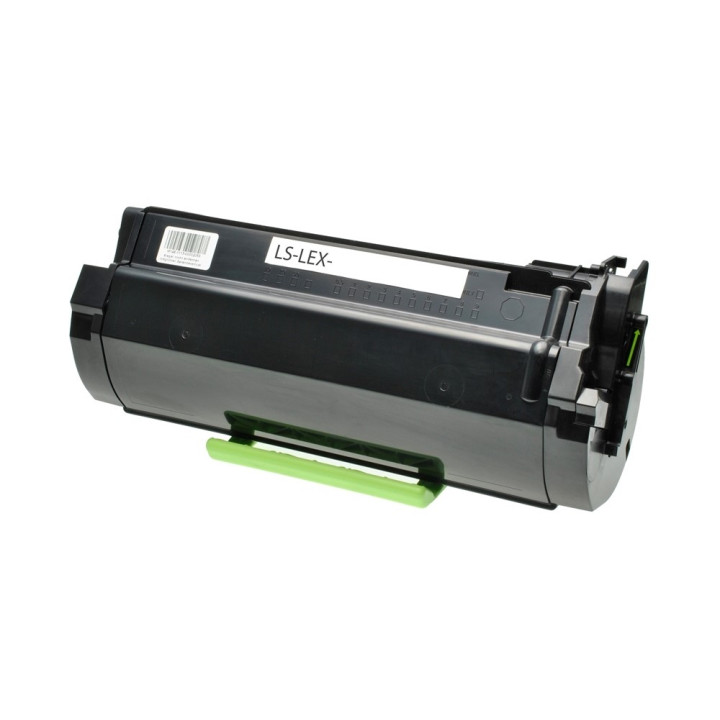 Original Lexmark Black Toner 56F2000 for MS321, MS421, MS521, MS621, MS622, MX321A, MX421, MX521, MX522, MX622 - 6k pages.