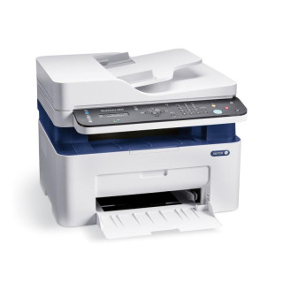 Multifunkcionális Lézer Mono XEROX Workcentre 3025 A4 Funkciók: Nyomtatás | Szkennelés | Másolás | Fax Monokróm Nyomtatási Sebes