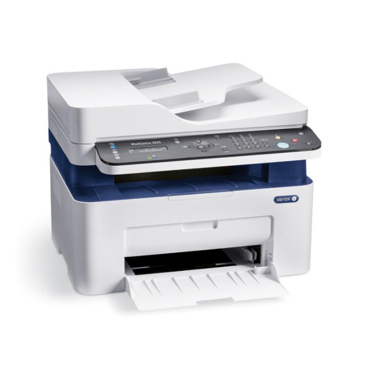 Multifunctional Laser Mono XEROX Workcentre 3025 A4