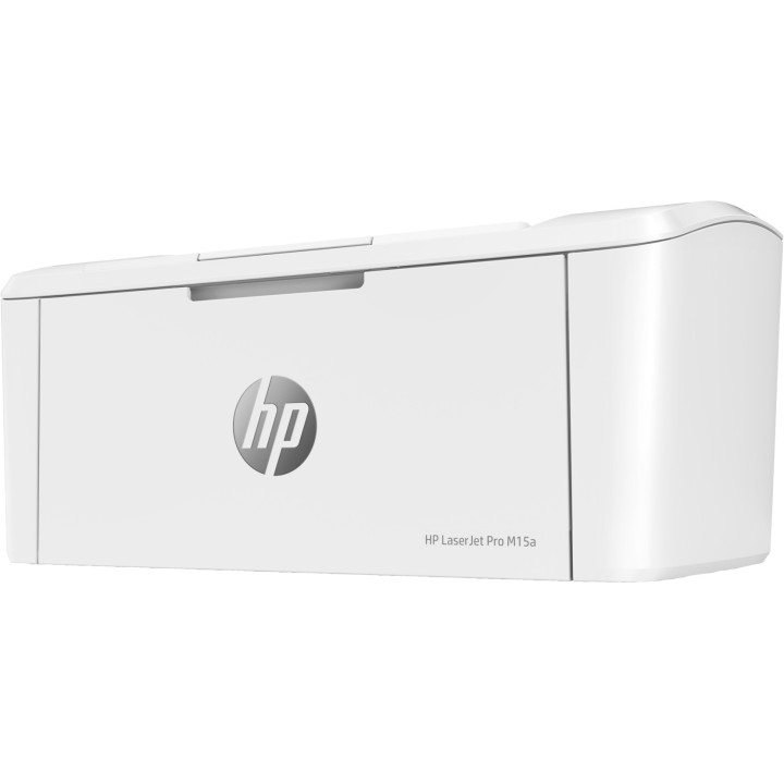 HP M15A Mono Lézernyomtató A4 Funkciók: Nyomtatás Monokróm sebesség: 18ppm Színes nyomtatási sebesség: Csatlakozás: USB Duplex: 