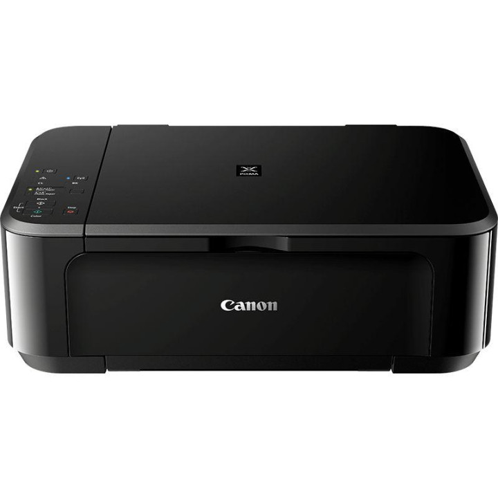 Multifunkciós Canon Pixma MG3650S A4 színes tintasugaras nyomtató, Funkciók: Nyomtatás|Szkennelés|Másolás, Mono nyomtatási sebes