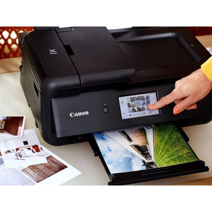 Multifunctional Canon Pixma TS9550 Inkjet Color Printer A4