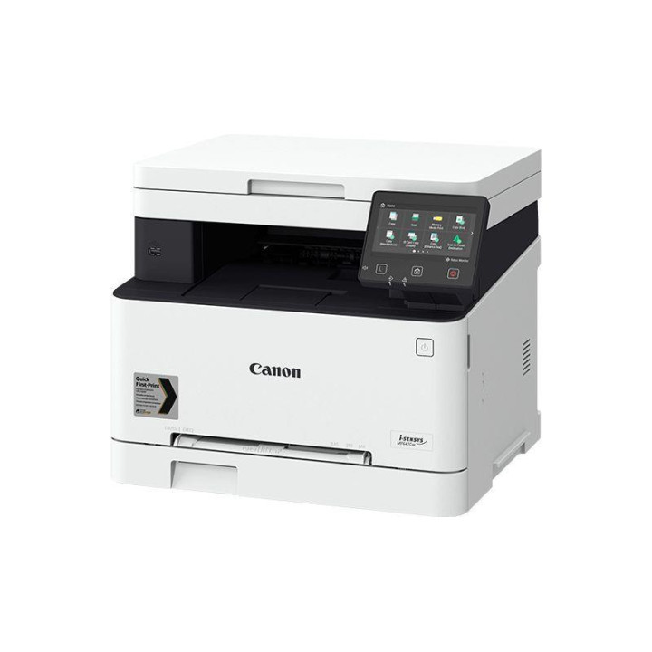 Multifunctional Laser Color Canon MF641CW, A4, Functions: Print|Scan|Copy, Mono Print Speed: 18ppm, Color Print Speed: 18ppm, Co