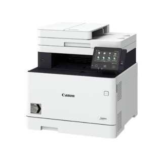 Multifunctional Laser Color Canon MF744CDW,A4,Functii:Impr.|Scan.|Cop.|Fax, Vit Print Mono:27ppm, Vit print color: 27ppm,Conecti