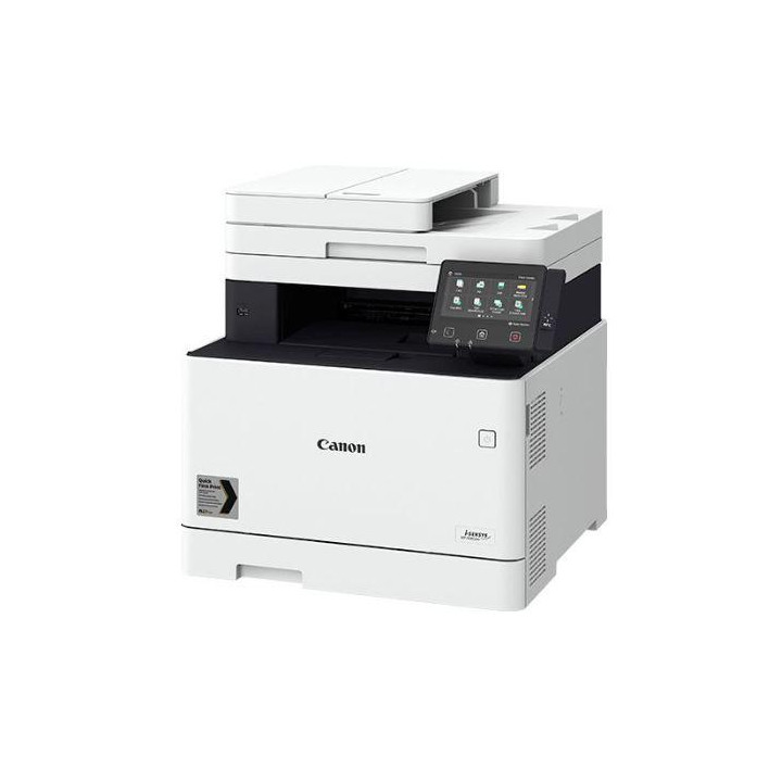 Multifunctional Laser Color Canon MF744CDW,A4,Functii:Impr.|Scan.|Cop.|Fax, Vit Print Mono:27ppm, Vit print color: 27ppm,Conecti