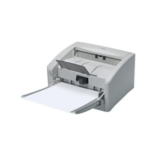СКАНЕР CANON DR6010C A4, хартия, скорост на сканиране 60ppm, черно-бяло/цвят, оптична резолюция 600dpi, CIS сензор, включен софт