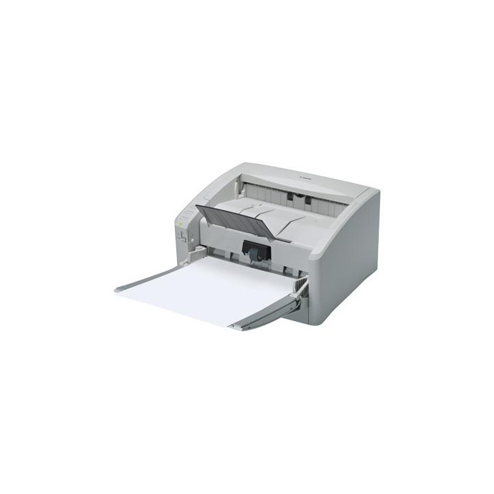 SCANNER CANON DR6010C, A4, tip sheetfed, viteza de scanare 60ppm alb-negru/color, rez. optica 600dpi, senzor CIS, software inclu
