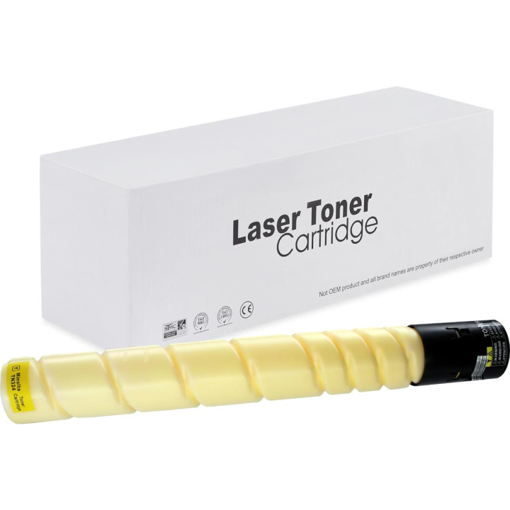 Toner KM-TN324Y | TN324Y