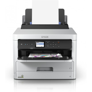 Imprimanta Inkjet Color Epson WF-C5210DW,A4,Functii: Impr., Vit de Print Mono:24 ppm, Vit de print color:24 ppm, Conectiv:USB|Re