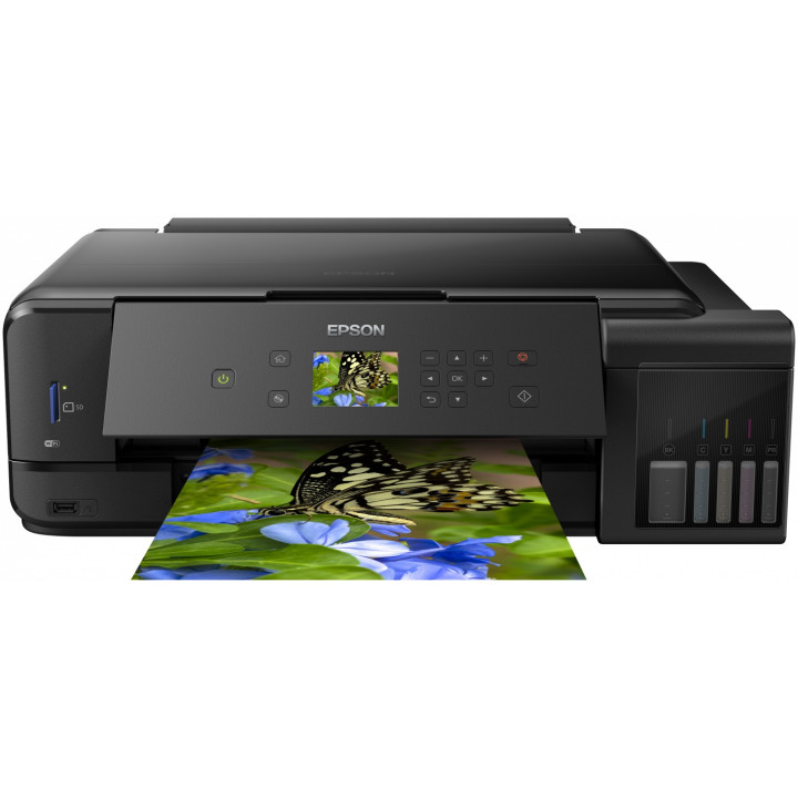 Multifunctional Inkjet CISS Color Epson L7180 A4