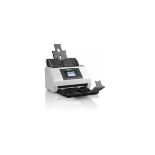 SCANNER EPSON DS-780N, dimensiune A4, tip sheetfed, viteza scanare: 90 ipm alb-negru si color, rezolutie optica 600x600dpi, ADF 