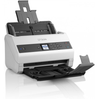 EPSON WorkForce DS-970 A4 lapolvasó, sebesség: 85ppm mono/színes, ADF 100 lap, felbontás: 600 x 600dpi, duplex, CIS érzékelő, LE