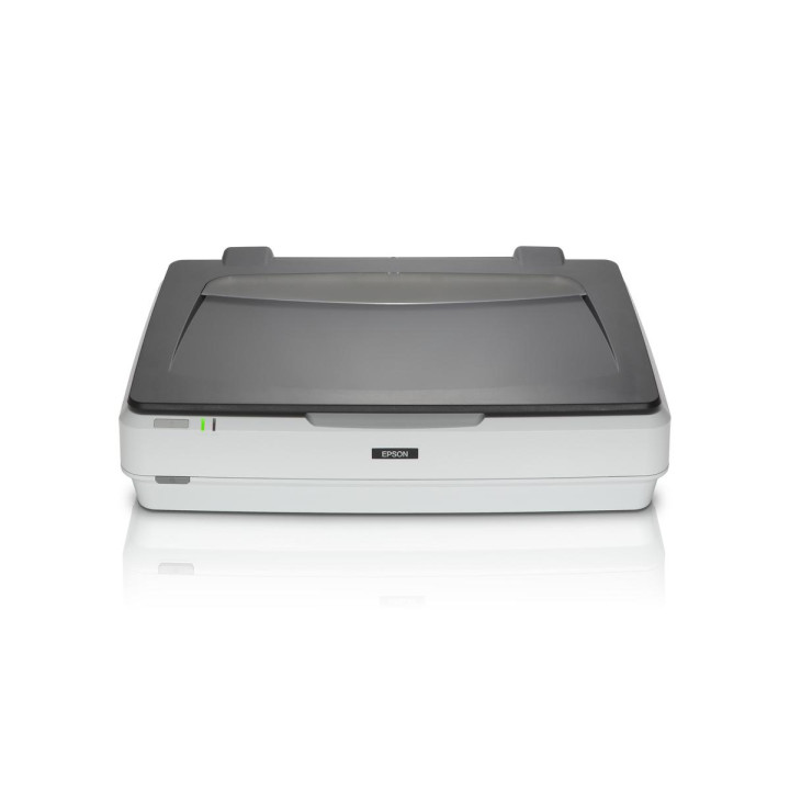 СКАНЕР EPSON Expression 1200XL A3 плосък графичен скенер, скорост на сканиране: 12 сек. на страница в черно-бяло/цвят, резолюция