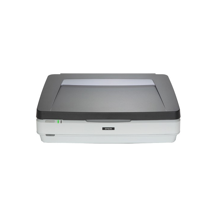 СКЕНЕР EPSON Expression 1200XL PRO A3 плосък графичен скенер скорост на сканиране: 12 сек. на страница черно-бяло/цвят резолюция