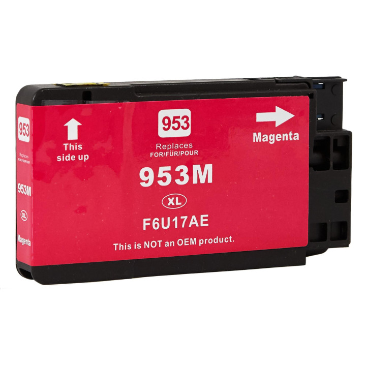 HP-953XM nyomtatófej | rem. | F6U17AE / 953XL