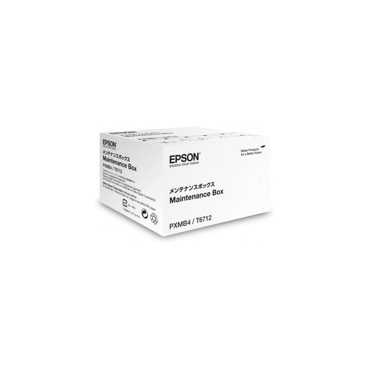 Оригинален комплект за поддръжка Epson T671200 за WF-8010|WF-8510 "C13T671200" (RAPO)