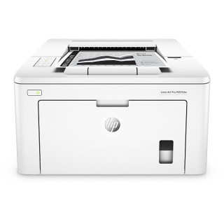 HP M203DW Mono Lézernyomtató A4 Funkciók: Nyomtatási sebesség monokróm: 28ppm Színes nyomtatási sebesség: Csatlakozók: USB | Hál
