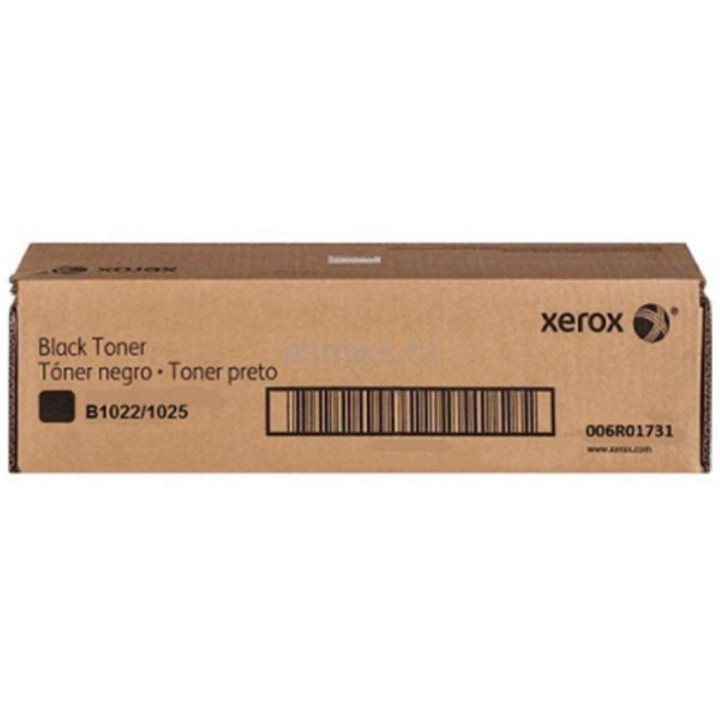 Оригинален тонер Xerox Черен 006R01731 за B1022 | B1025 13.7K "006R01731"
