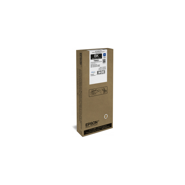 Eredeti Epson Fekete T945140 Tintapatron WF-C5710|5210|5290|5790 "C13T945140"(RAPO)