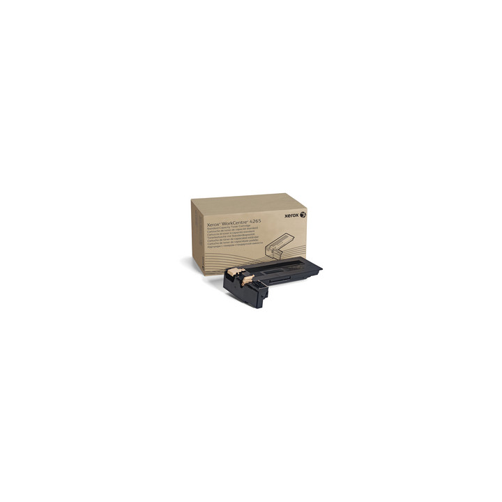 Eredeti Xerox Fekete Toner 106R03105 WC 4265-höz 10K "106R03105"