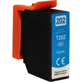 Cerneală EP-202XC | C13T02H24010 / 202XL