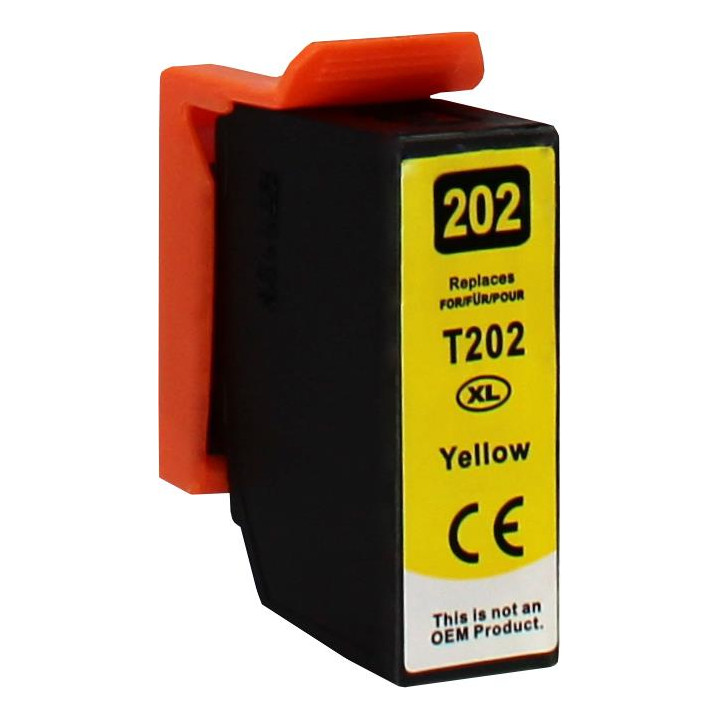 Cerneală EP-202XY | C13T02H44010 / 202XL