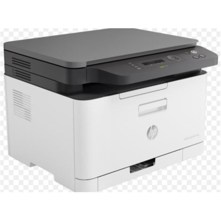 Multifunkciós Lézer Színes HP 178NW A4 Funkciók: Nyomtatás|Szkennelés|Másolás, Mono Nyomtatási Sebesség: 16ppm, Színes Nyomtatás