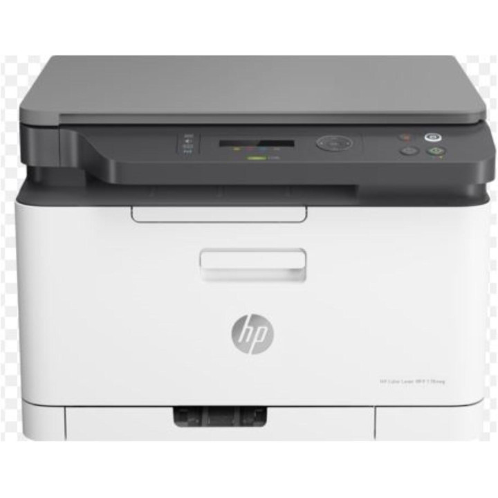 Мултифункционален лазерен цветен HP 178NW A4 Функции: Печат|Сканиране|Копиране, Скорост на моно печат: 16ppm, Скорост на цветен 