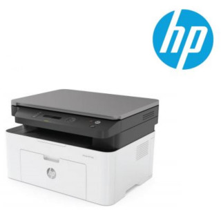 Multifunkciós Lézer Mono HP MFP 135A, Nyomtatás/Scan/Másolás 20 ppm, 1200x1200dpi, A4, nyomtatási nyelv: SPL, USB 2.0 Hi-Speed i