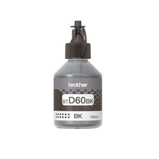 Eredeti Brother BTD60BK Fekete Tintapatron DCP-T310|T510|T710|MFC-T910 6.5K