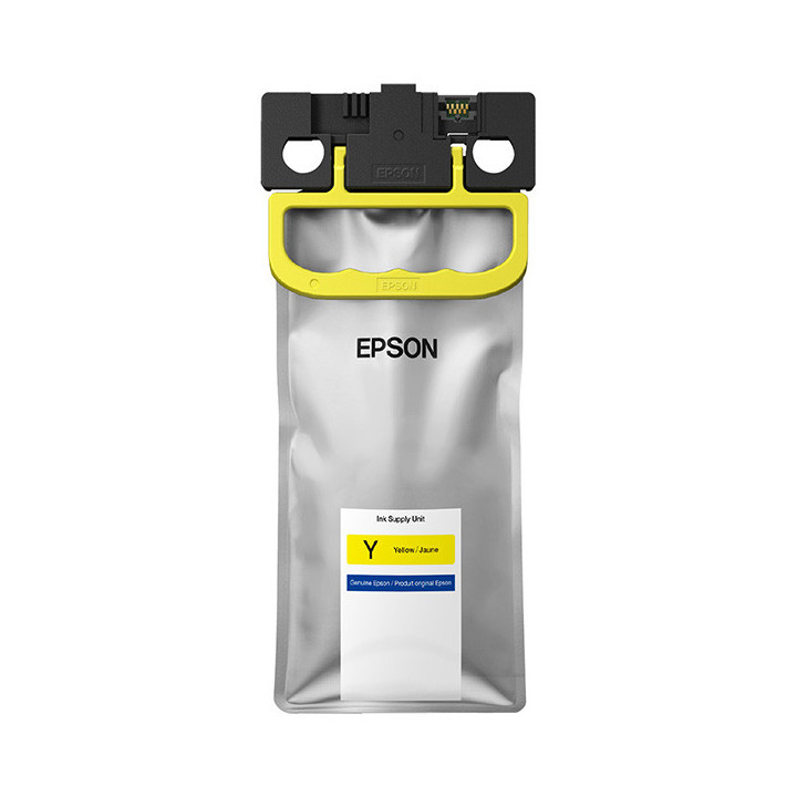 Epson original ink C13T13M440, XXL, yellow
