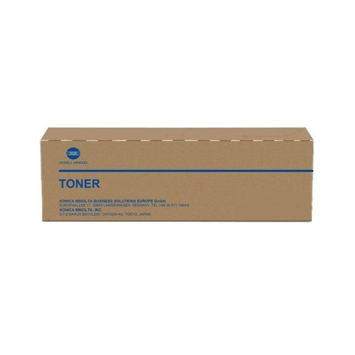 Оригинален барабан Konica-Minolta Черен DR-214K за Bizhub C227|C287 100K "A85Y0RD"