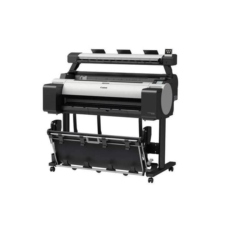 CANON L36e SCANNER for TM-300, A0 size, scanning speed: 3 ips mono, single sensor technology, scanning resolution 600dpi, 3" tou