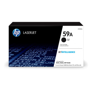 Eredeti HP Fekete Toner nr.59A LJ Enterprise M304|M406|MFP M430|M404|M428 3K "CF259A"