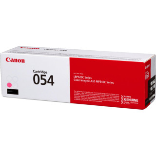 Оригинален тонер Canon Magenta CRG-054M за I-Sensys LBP-621|LBP-623|MF-641|MF-643|MF-645 1.2K "3022C002AA"